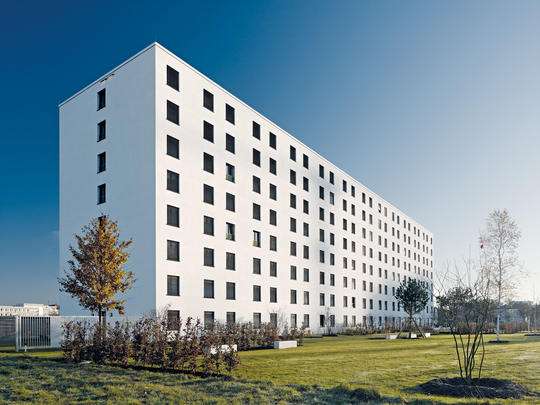 Tiefgaragenstellplatz Obersendling Baierbrunner popular Straße